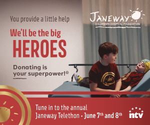 Janeway Children's Telethon 2025